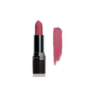 Lápiz Labial Tono Fresa Pastel efecto mate 3.6g Avon