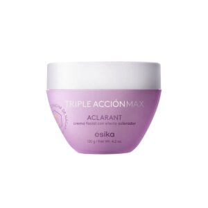 Triple Acción Max Aclarante 120g esika