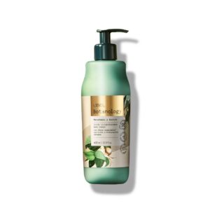 Loción Hidratante Botanology Macadamia Karité 400ml Lbel