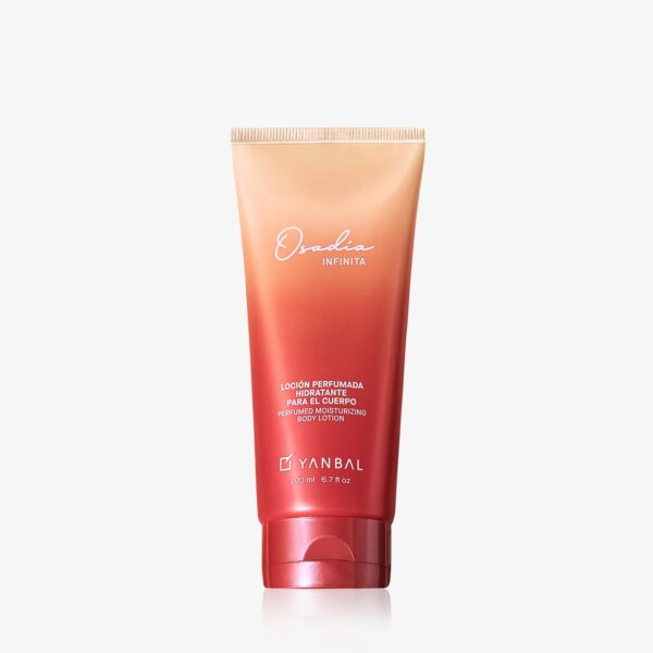 Loción Osadía Infinita  200ml Yanbal