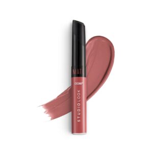Lápiz labial Studio Look love Rose Nude 6ml Cyzone