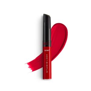 Lápiz labial Mate Studio Look love Lava 6ml Cyzone