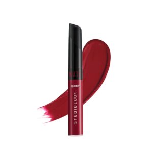 Lápiz labial Mate Studio Look Wine 6ml Cyzone