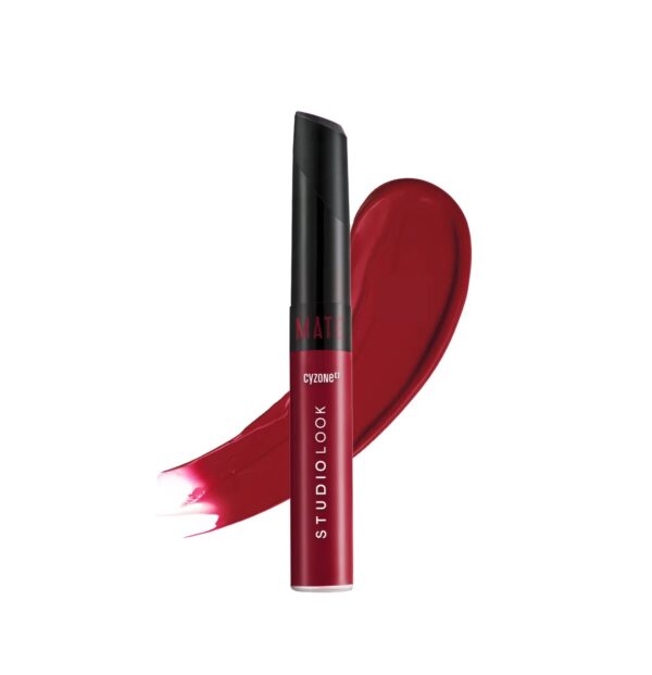 Lápiz labial Mate Studio Look Wine 6ml Cyzone