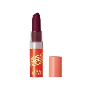 Labial Color Trend Kiss Hidra Carmín 3.6g Avon