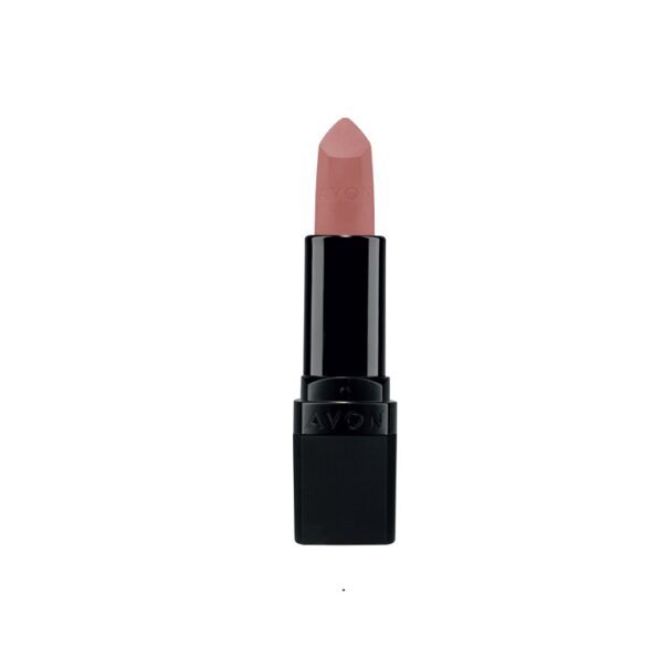 Labial Ultra Mate FPS 15 Nude Suede 3.6g Avon