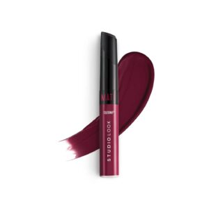Labial Studio Look Mate Burgundy 6ml Cyzone