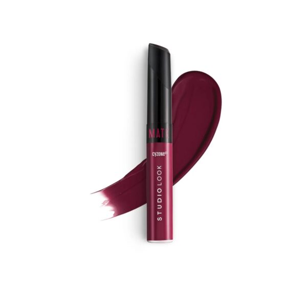 Labial Studio Look Mate Burgundy 6ml Cyzone
