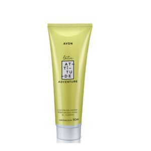 Loción Perfumada Latin Attitude Adventure 90ml Avon