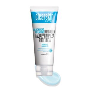 Mascarilla Facial Aclaración Profunda Manzanilla ClearSkin 60g Avon