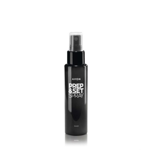 Fijador de Maquillaje Avon Dreep & Set Spray 90ml Avon