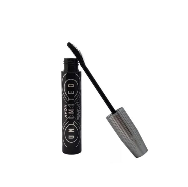Máscara de pestaña unlimited Instant lipt 10g Avon