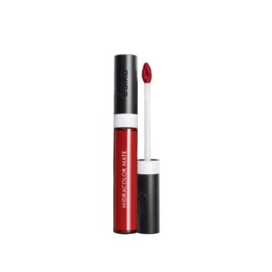 Labial Líquido Hidracolor Mate Rojo Carmín 6ml esika