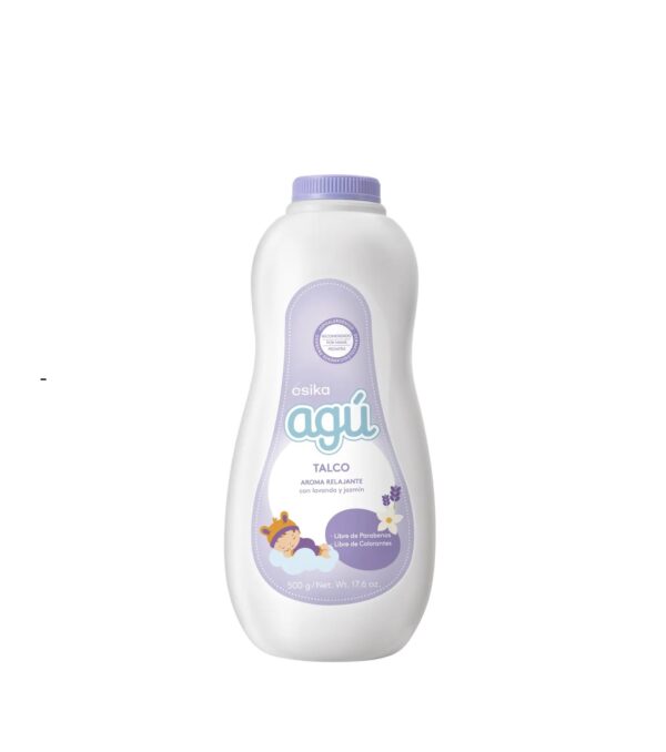 Talco Agú Sueños de Amor 500g esika