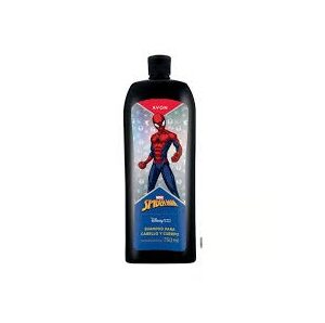 Shampoo Spiderman cabello y cuerpo 750ml Avon