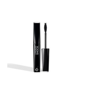 Máscara pestañas Ultra Black Shock Negro 8g esika