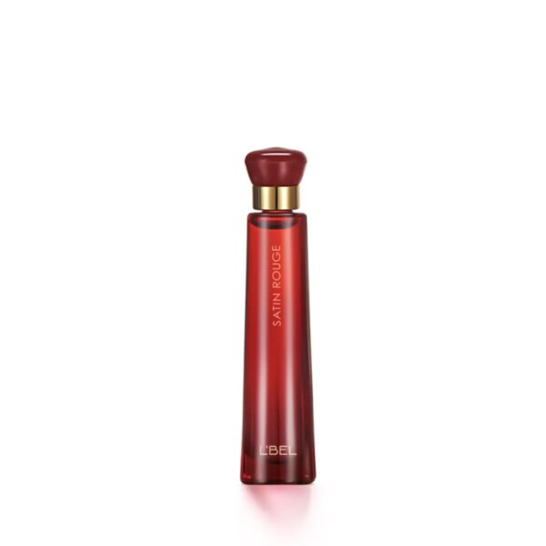 Mini Satin Rouge 10ml Lbel