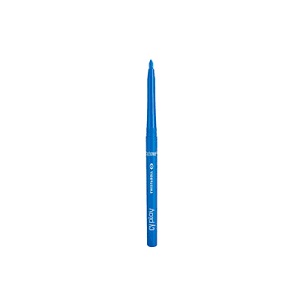 Delineador ojos Retráctil Cyplay  tono Ocean Blue Mate Cyzone