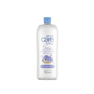 Jabón Líquido Cabeza a Pies Care baby 750ml Avon
