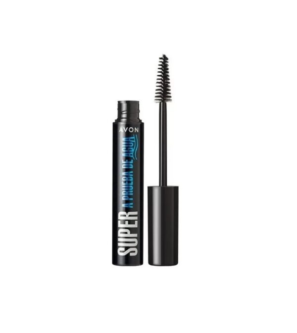 Máscara pestañas APA Super tono black 7g Avon