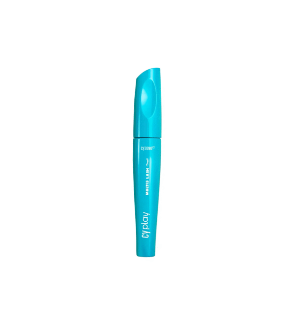 Máscara Multi5 Lash Cyplay Brown 8g Cyzone