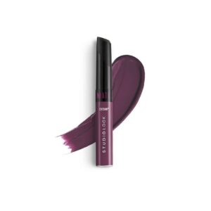Lápiz labial Studio Look Wine Galaxi 6ml Cyzone