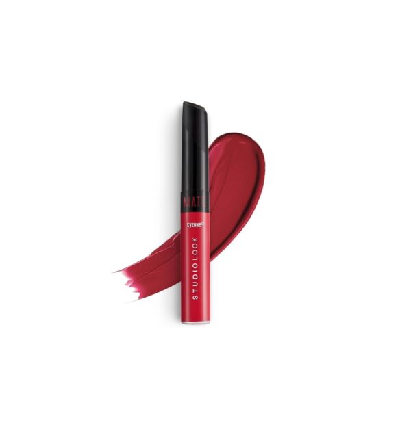Lápiz labial Studio Look Red Star 6ml Cyzone