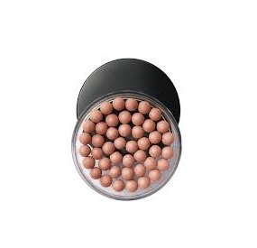 Polvos Faciales en perlas con efecto bronceado pro 20g esika