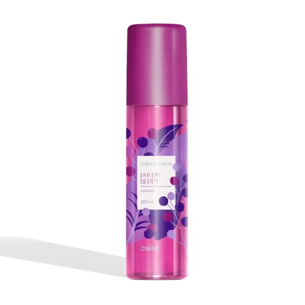 Colonia Purple Berry 200ml esika