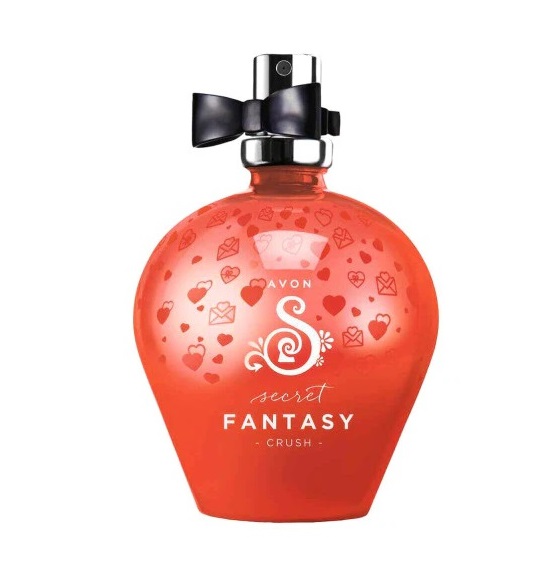 Secret Fantasy Crush 50ml Avon