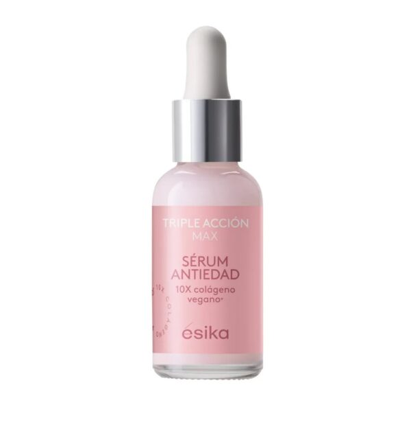 Serum Antiedad Triple Accion Max 28ml esika