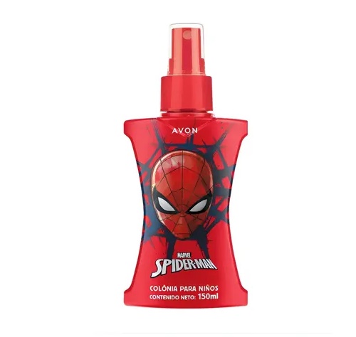 Colonia para niños Spiderman 150ml Avon