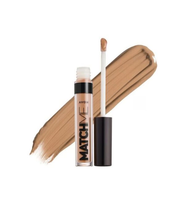 Corrector Liquido Match Me tono 31N Neutral Light Medium 4ml avon