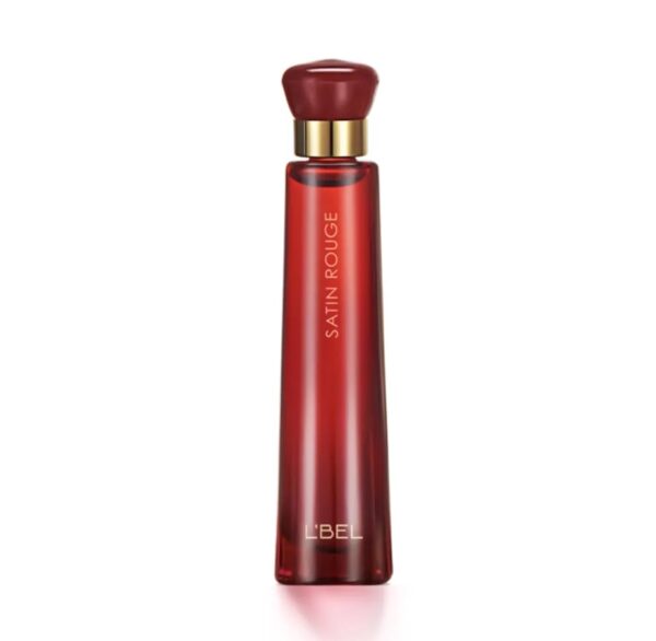 Mini Satin Rouge 10ml Lbel