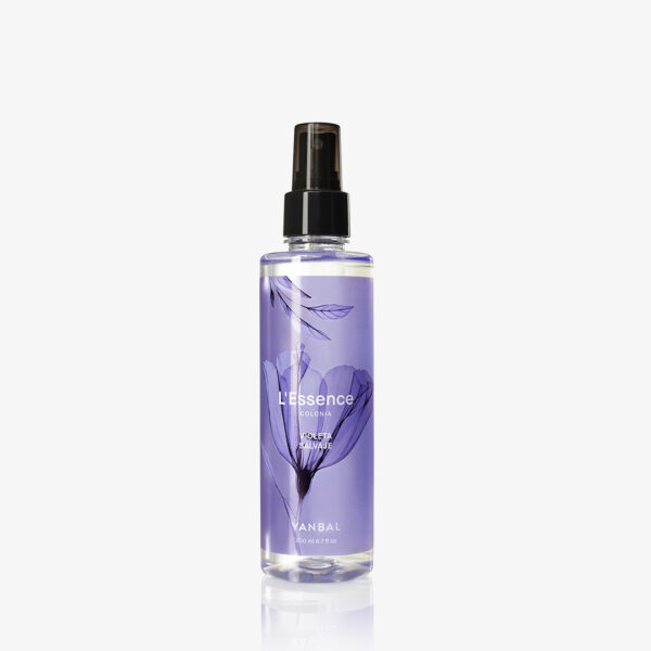 Colonia Violeta Salvaje 200ml Yanbal