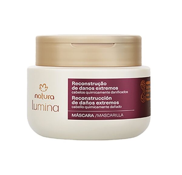 Mascarilla Reconstruccion Daños Extremos Bioproteina 250ml Natura