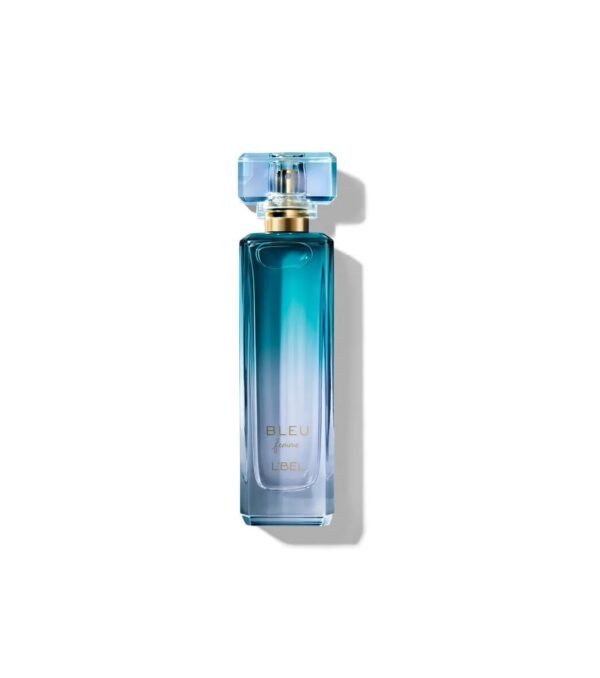 Bleu Femme 50ml lbel