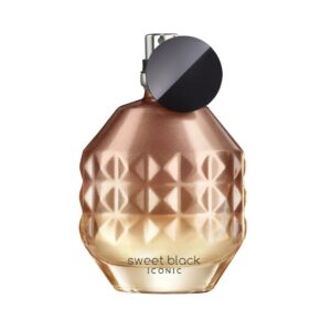Sweet Black Iconic 50ml Cyzone (3x)