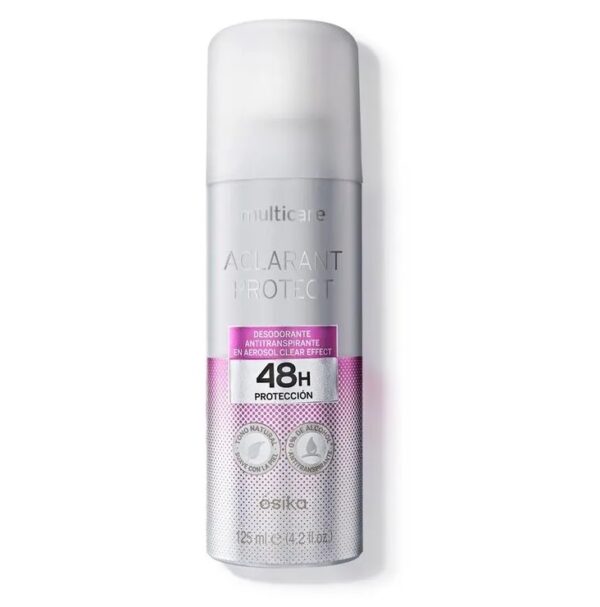 Desodorante Aerosol Aclarant Protect 48h 125ml esika