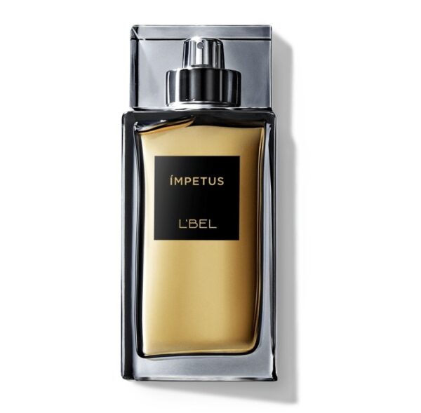 Impetus 100ml Lbel