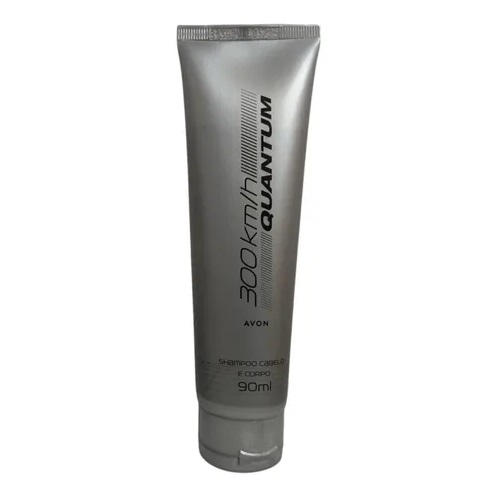 Shampoo Cabello y Cuerpo 300km Quantum 90ml Avon Shampoo Cabello y Cuerpo 300km Quantum 90ml Avon
