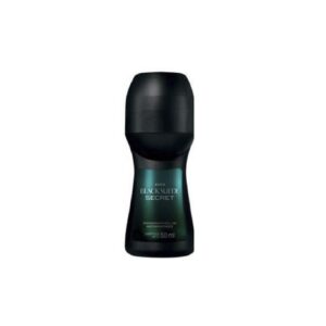 Desodorante Black Suede Secret 50ml Avon