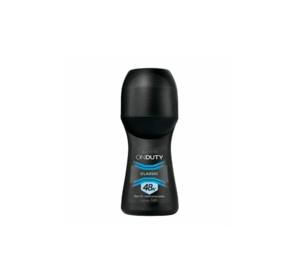Desodorante ON Duty Classic for men 50ml Avon