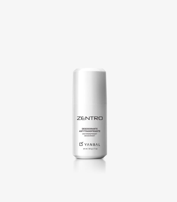 Desodorante Zentro Roll on 50g for men Yanbal
