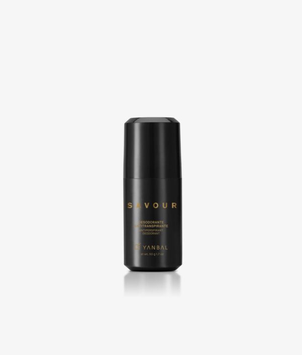 Desodorante Savour 50g Roll on for men Yanbal
