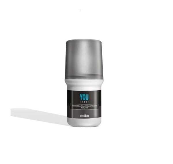 Desodorante Its You Live Roll on 50g for men Esika