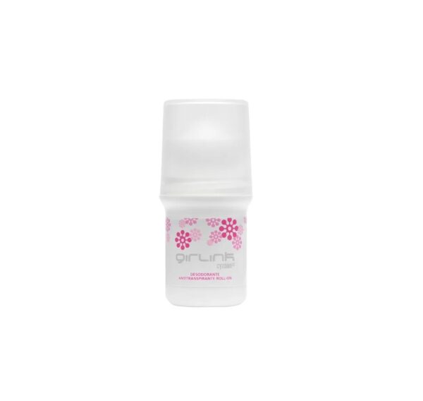 Desodorante Girlink Roll on 50g Cyzone