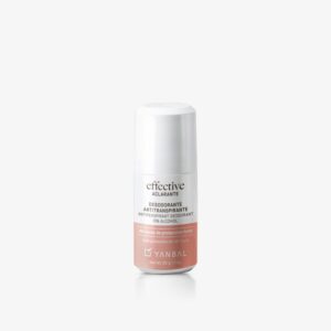 Desodorante Efefctive Aclarante mujer 50ml Yanbal