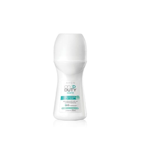 Desodorante On Duty minimiz. bellos mujer 50ml Avon