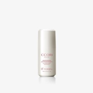 Desodorante Ccori Rose mujer 50ml Yanbal